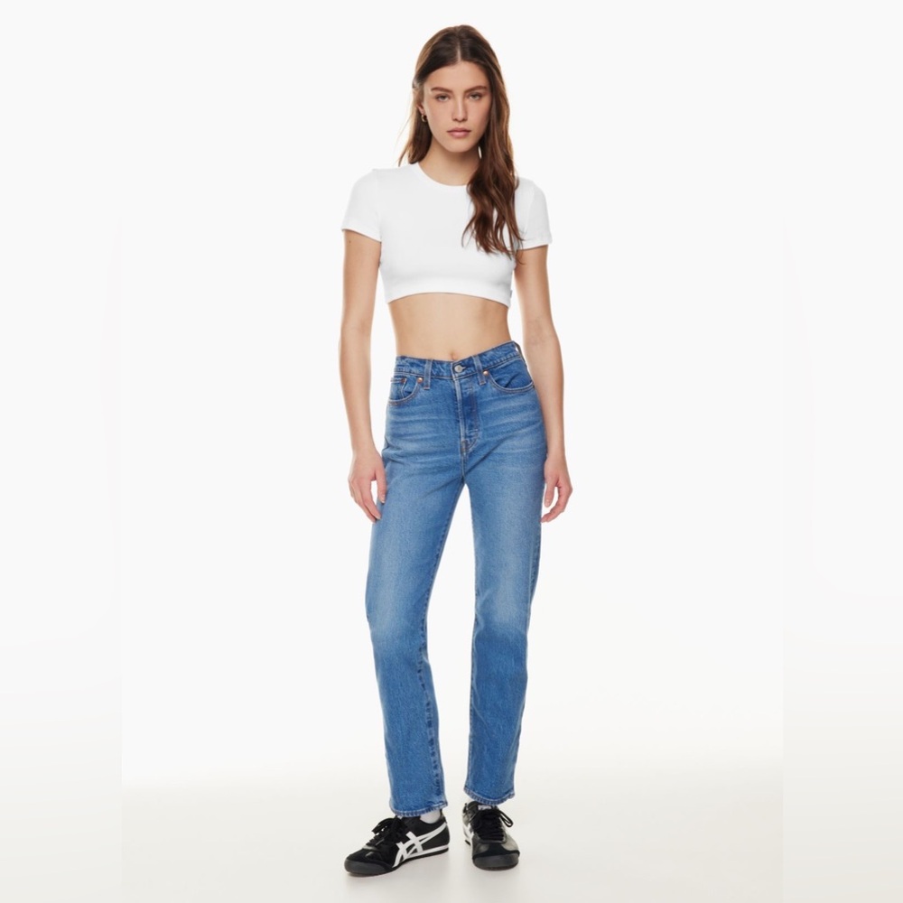 Levi’s Women’s Premium Wedgie Jeans